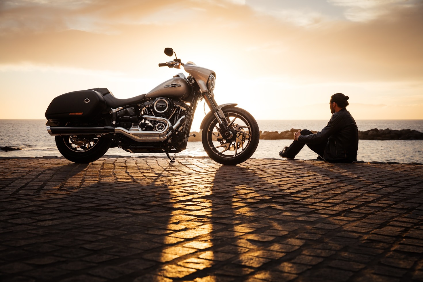 5 Lessons Motherhood Taught Me About Motorcycle Riding